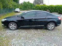 Usata Citroën C5 109 CV (80 kW) 2010 Nero Berlina