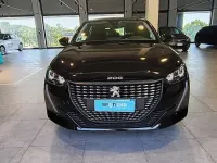 Usata Peugeot 208 Active 75 CV (55 kW) 2022 Nero Utilitaria