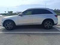 Usata Mercedes GLC220 Premium Plus 194 CV (142 kW) 2019 Argento SUV