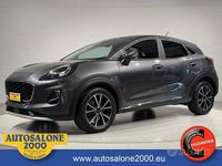 Usata Ford Puma Titanium 125 CV (91 kW) 2022 Grigio SUV