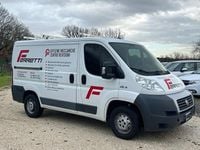 Usata Fiat Ducato 130 CV (95 kW) 2014 Bianco Furgone
