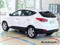Usata Hyundai ix35 Comfort 116 CV (85 kW) 2011 Bianco SUV
