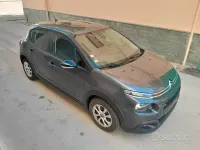 Usata Citroën C3 Feel 82 CV (60 kW) 2018 Grigio Utilitaria