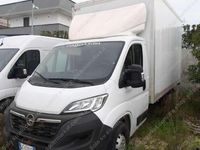 Usata Fiat Ducato 140 CV (102 kW) 2022 Bianco Furgone