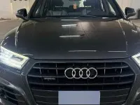 Usata Audi Q5 S-Line 190 CV (139 kW) 2020 Grigio SUV
