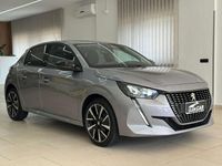 Usata Peugeot 208 Allure 102 CV (75 kW) 2023 Grigio Utilitaria