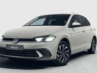 Nuova VW Polo Life 80 CV (58 kW) 2026 Ascot gray Utilitaria