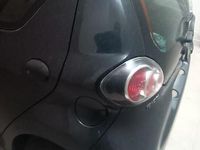 Usata Toyota Aygo 68 CV (50 kW) 2014 Grigio Utilitaria