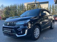 Usata Suzuki Vitara 116 CV (85 kW) 2022 Nero SUV