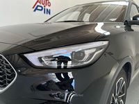 Usata MG ZS Luxury 106 CV (77 kW) 2024 Nero SUV