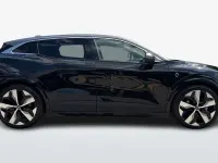 Usata Renault Megane E-Tech Techno 160 kW (218 CV) 2022 Grigio Berlina