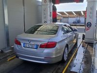 Usata BMW 520 184 CV (135 kW) 2010 Grigio Berlina