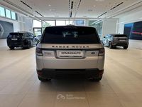 Usata Land Rover Range Rover HSE 292 CV (214 kW) 2013 Argento SUV