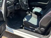 Usata Fiat Grande Punto 75 CV (55 kW) 2008 Bianco Utilitaria
