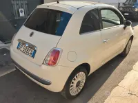 Usata Fiat 500 69 CV (50 kW) 2008 Utilitaria
