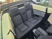 Usata VW New Beetle 75 CV (55 kW) 2003 Giallo Utilitaria
