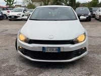 Usata VW Scirocco 160 CV (117 kW) 2010 Bianco Coupé