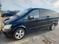 Usata Mercedes Viano 163 CV (119 kW) 2013 Monovolume
