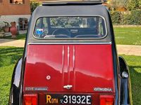 Usata Citroën 2CV 28 CV (20 kW) 1982 Berlina