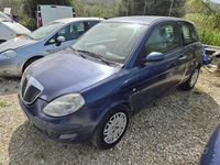 Gebraucht Lancia Ypsilon 60 PS (44 kW) 2004 Blau Kleinwagen