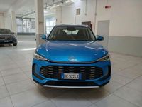 Neu MG ZS 116 PS (85 kW) 2026 Blau SUV