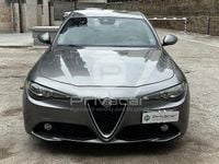 Usata Alfa Romeo Giulia Super 180 CV (132 kW) 2017 Grigio Berlina