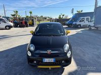 Usata Abarth 595 Pista 160 CV (117 kW) 2018 Nero Berlina
