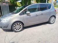 Usata Opel Meriva 2010 Grigio Monovolume