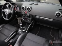 usata Audi TT Roadster 1.8 T 20V/179 CV LE MANS Perfetta
