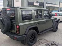 Nuova EMC 212 218 CV (160 kW) 2026 Verde militare opaco SUV