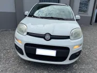 Usata Fiat Panda Easy 75 CV (55 kW) 2012 Bianco Utilitaria