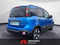 Usata Fiat Panda Cross Cross 69 CV (50 kW) 2025 Blu Utilitaria