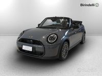 Usata Mini Cooper Cabriolet Classic 2025 Blu Cabrio