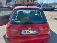 Usata Nissan Micra 54 CV (39 kW) 1999 Rosso Utilitaria