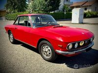 Usata Lancia Fulvia 1970 Rosso Coupé