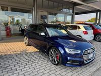 Usata Audi S3 310 CV (228 kW) 2018 Blu Berlina