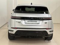 Usata Land Rover Range Rover evoque R-Dynamic 150 CV (110 kW) 2020 Grigio SUV