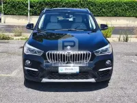 Usata BMW X1 xLine 190 CV (139 kW) 2017 Nero SUV