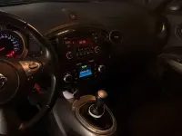 Usata Nissan Juke Acenta 110 CV (80 kW) 2012 Bianco SUV