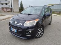 Usata Citroën C3 Picasso Seduction 91 CV (66 kW) 2014 Viola Monovolume