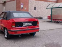 Usata Opel Kadett 116 CV (85 kW) 1987 Utilitaria