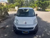 Occasion Fiat Fiorino 95 ch (69 kW) 2021 Blanc Monospace