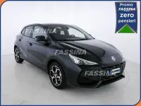 Nuova MG MG3 Luxury 102 CV (75 kW) 2026 Nero Utilitaria