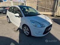 Usata Citroën C3 60 CV (44 kW) 2012 Bianco Berlina