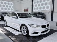 Usata BMW 420 M Sport 190 CV (139 kW) 2016 Bianco Coupé
