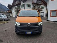 Usata VW T6 150 CV (110 kW) 2018 Arancione Furgone