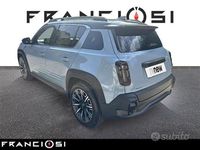 Usata Renault 4 E-Tech Iconic 110 kW (150 CV) 2025 Azzurro SUV