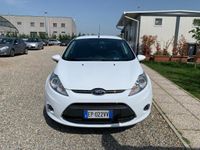 usata Ford Fiesta 1.2 82 CV 5 porte Titanium