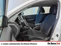 Usata Nissan Qashqai Acenta 110 CV (80 kW) 2015 Bianco SUV