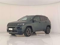 Usata Jeep Compass 131 CV (96 kW) 2021 Urban green SUV